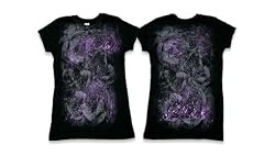 Skin Industries Womens HELLROSE T-shirt- Choice of Colors