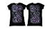 Skin Industries Womens HELLROSE T-shirt- Choice of Colors
