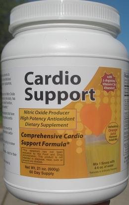 Dr. Murad's Cardio Discovery - 21 Ounce Now Renamed Cardio SupportTM by Cardio Support
