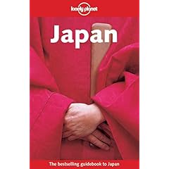 【クリックで詳細表示】Lonely Planet Japan [ペーパーバック]