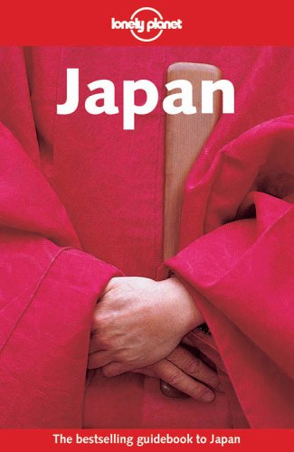 City Travel Guides Discounted  Books : Lonely Planet Japan