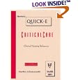 Martin's Quick-E: Critical Care, Clinical Nursing Reference (Quick-E) (Quick-E) by Martin Schiavenato