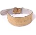 Golds Gym 4 Stitched Leather Weight Lifting Belt Mens Large