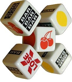 Slot Dice Game