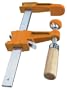 Jorgensen 3706-LD 6-Inch Light-Duty Steel Bar Clamp