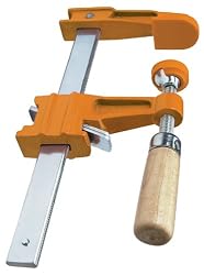Jorgensen 3706-LD 6-Inch Light-Duty Steel Bar Clamp