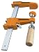 Jorgensen 3706-LD 6-Inch Light-Duty Steel Bar Clamp