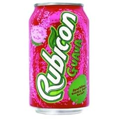 Guava Limonade -- Guave Rubicon 330ml