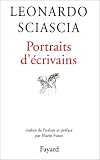 Portraits d écrivains