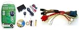 Bulldog RS-1200E/CHR-2 Remote Starter & T-Harness Kit