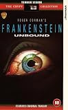 VHS : Frankenstein Unbound [1991]