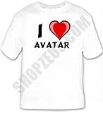 I Love Avatar T-shirt