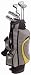 Dunlop Golf Quadralink Men's 16-Piece Set, Graphite Woods