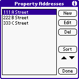 RECall - Listing Activity Tracker downloadable Software