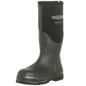 MuckBoots Adult Chore Hi Boot Steel Toe