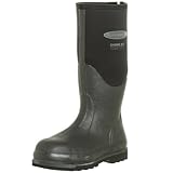 The Original MuckBoots Adult Chore Hi Boot Steel Toe