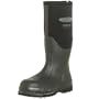 The Original MuckBoots Adult Chore Hi Boot Steel Toe