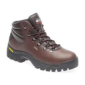 JOHNSCLIFFE 'HIGHLANDER II' HIKING BOOT