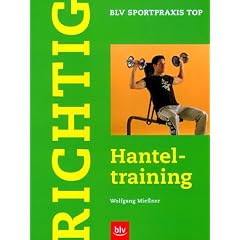 Richtig. Hanteltraining