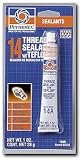 Permatex 80632 #14 Thread Sealant with Teflon, 4 oz. Can