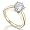 Certified Diamond Solitaire Ring 1 1/2ct - Size 5
