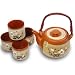 Plum Blossom Tea Set
