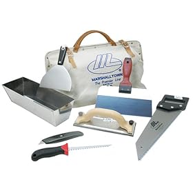 Marshalltown Company DTK3 Drywall Tool Kit by Marshalltown