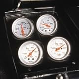 Auto Meter | 10002 | 1968 - 1969 Chevrolet Camaro | Console Pod