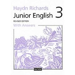 Junior English Book 3 with Answers