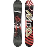 Nitro Misfit Snowboard One Color, 155cm