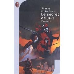 Le Secret de Ji, tome 1