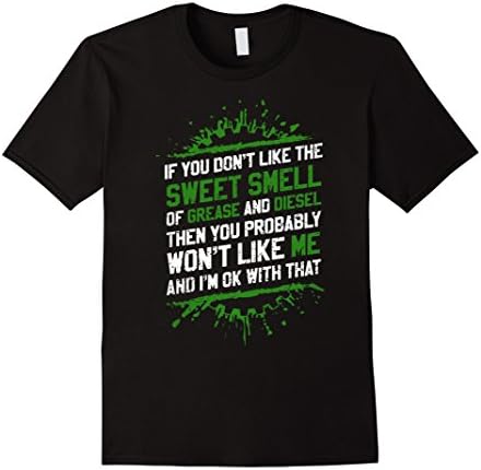 Men's Mechanich Shirts 3XL Black