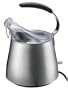 Bodum 5057-10USA Calorius Cordless Electric Water Kettle,  Clear