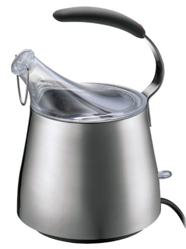 "Bodum 5057-10USA Calorius Cordless Electric Water Kettle, Clear" "Bodum 5057-10USA Calorius Cordless Electric Water Kettle, Clear"