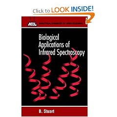 Biological Applications of Infrared Spectroscopy