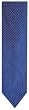 Men's Donald J. Trump Necktie Neck Tie Signature Collection Blue and Silver