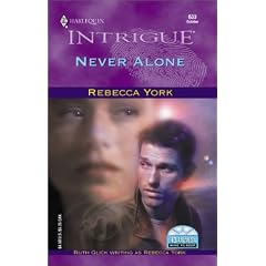 Never Alone (43 Light Street, Book 22) (Harlequin Intrigue Series #633)