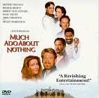 Much Ado About Nothing [DVD] [1993] [Region 1] [US Import] [NTSC]