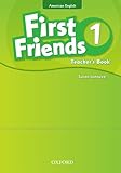 First friends. 1, Teacher's book