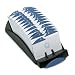 Rolodex VIP Open Card File with 500 2 1/4 x 4 Inch Cards and 24 A-Z Guides (66998)