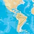 New-NAVIONICS GOLD CENTRAL AND SOUTH AMERICA ON SD/MICRO SD - 37642