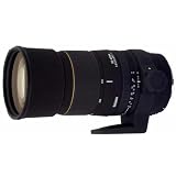 Sigma 135-400mm f/4.5-5.6 APO DG SLD Telephoto Zoom Lens for Olympus and Panasonic Digital SLR Cameras