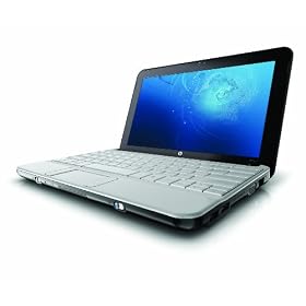 HP Mini 110-1109NR 10.1-Inch White Netbook