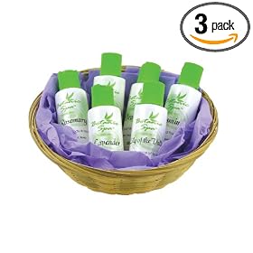 Botanic Choice Aromatherapy Kit  Bottle (Pack of 3)