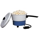 12V, Sauce Pan and Popcorn Maker by RoadPro