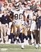 Isaac Bruce Autographed/Hand Signed St. Louis Rams 8x10 Photo