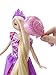 Mattel Disney Princess Color Change Brush Rapunzel Doll