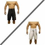 2 Pairs of Brand New Billabong Mens Black&White Surf / Board Shorts