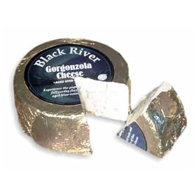 Gorgonzola Cheese by Wisconsin Cheese Mart by Wisconsin Cheese Mart