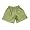 Wild Mango - Boys Cargo Short, Khaki (Size 2T)